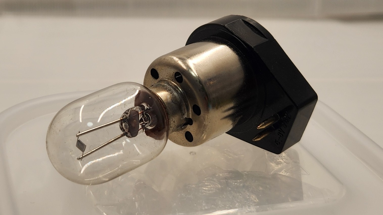 *Spare* Olympus microscope BH lamp 6-8V 30w light bulb for BHA BHB 34799