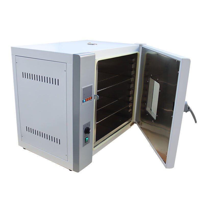 110V Digital Forced Air Convection Drying Oven Lab Heat Drying 17.32*21.6*21.6″