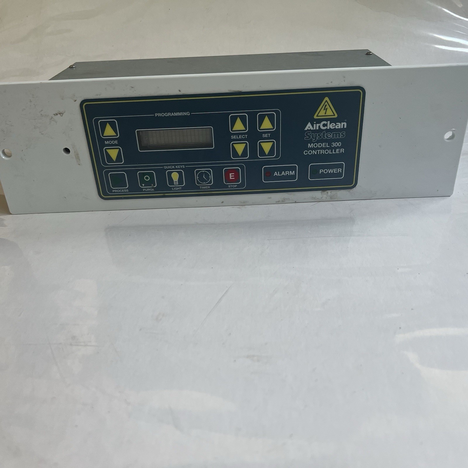Air Clean Systems Model 300 Controller TESTED WORKS
