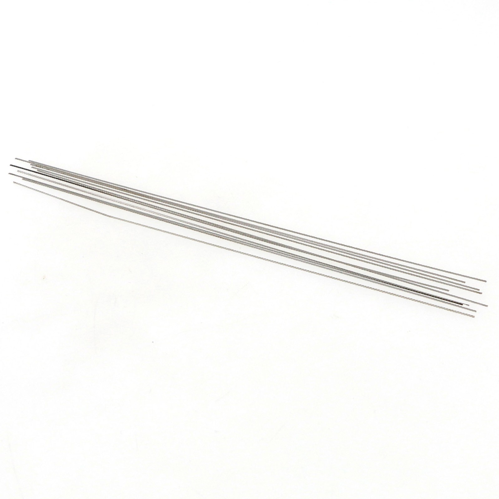 US Dental Ortho Lingual Retainer Wire Flat Strand Stainless Steel 10 Pcs/Pack
