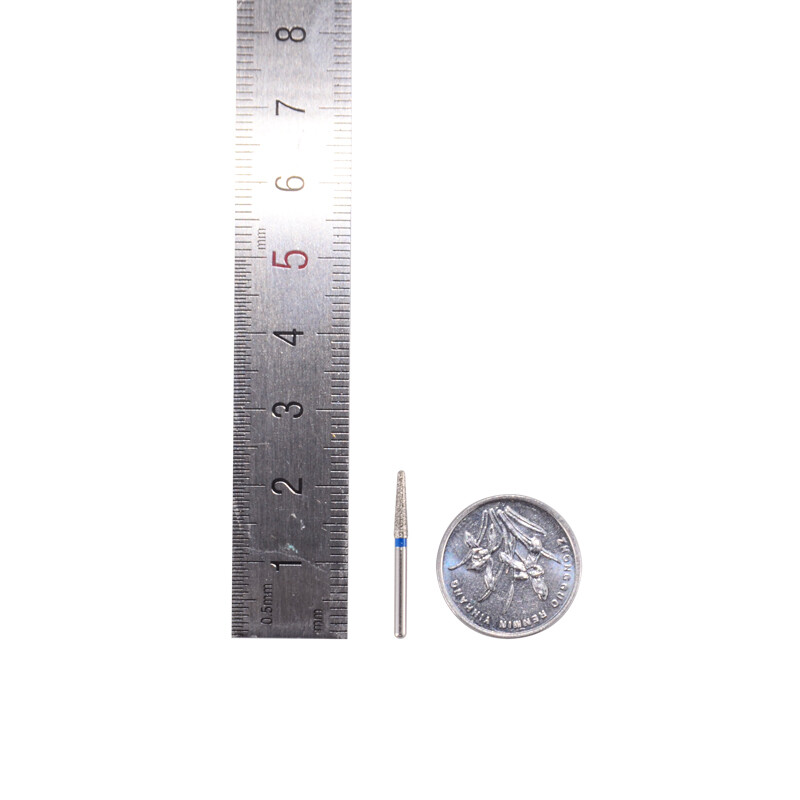 158 types Dental Diamond Burs for High Speed Handpiece Medium FG 1.6MM Drill