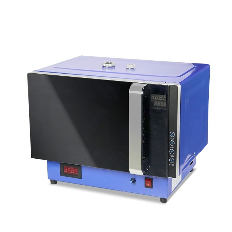 Lab Microwave Reactor Continuous Chemical Radiation Oven 2450MHz±50Hz 250℃ 110V