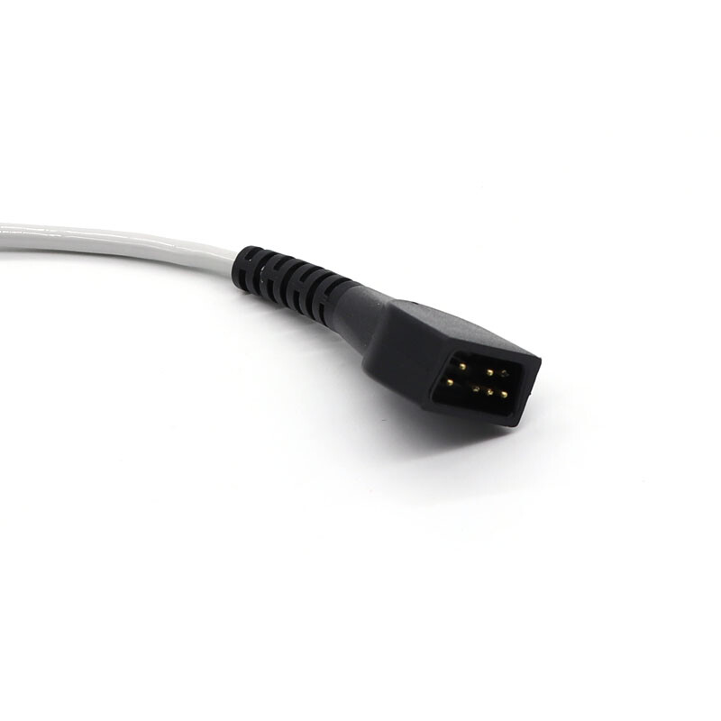 1Pcs SpO2 Sensor Probe Fit For Nonin 2500 8500 Avant 2120 4000 9600 9700