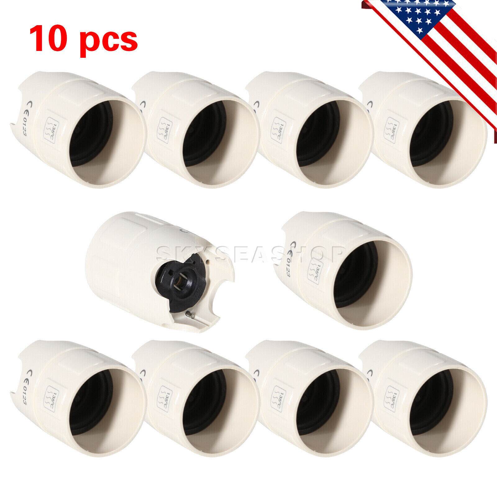Dental Piezo Scaler Tips Torque Wrench Key for EMS DTE SATELEC Woodpecker tips