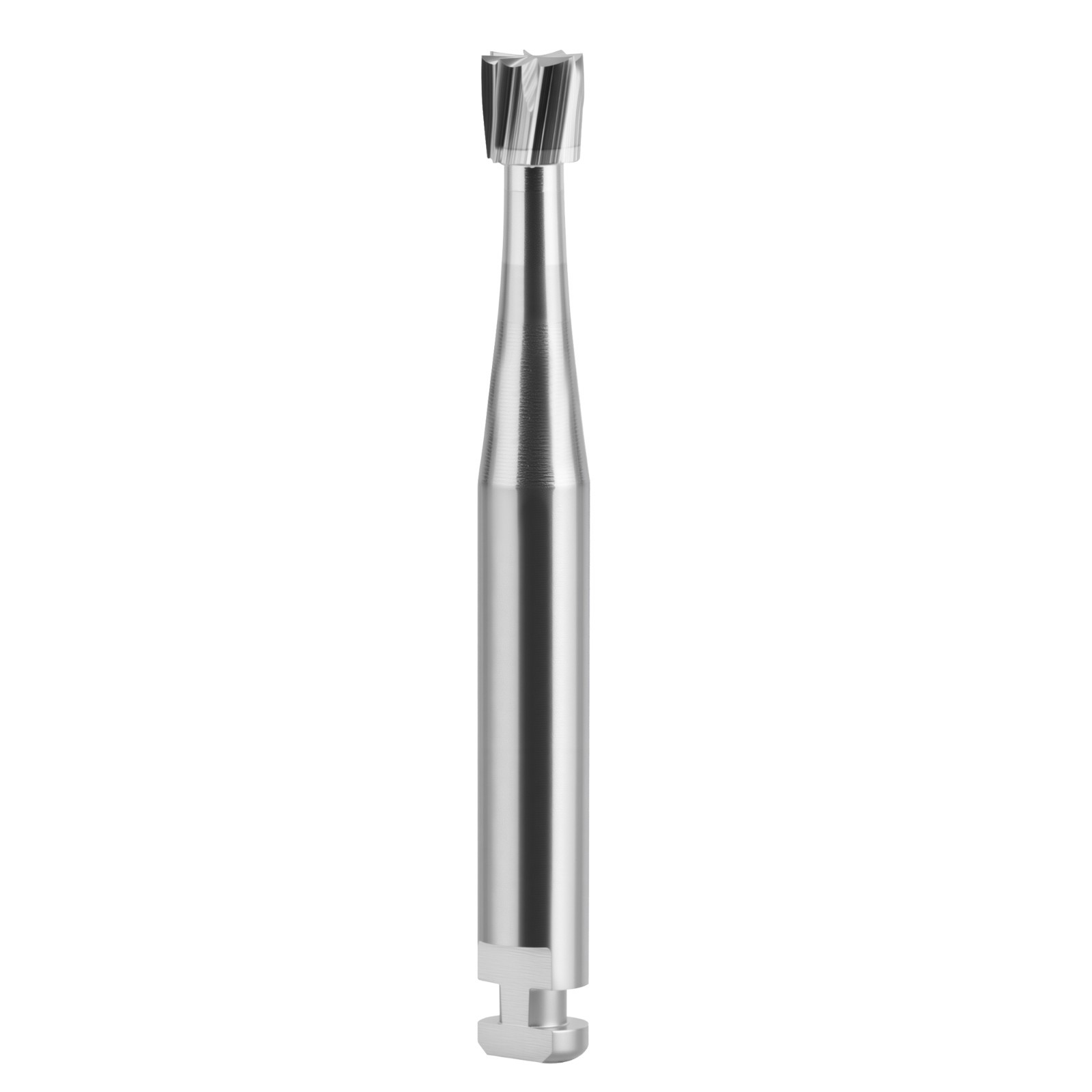 Wave Dental Latch Carbide Bur RA41 Inverted Cone for Low Speed Contra Angle