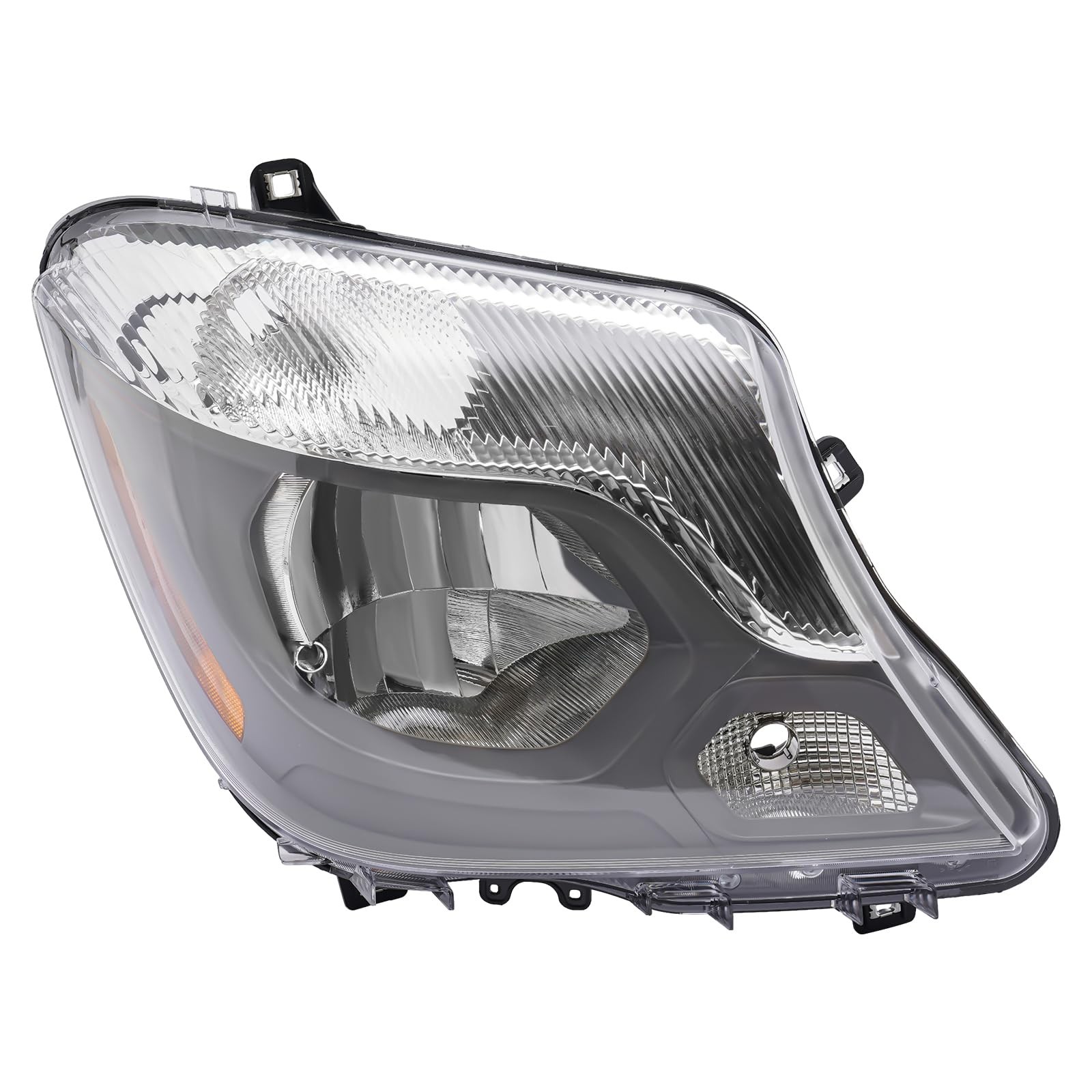 Halogen Direct Replacement Front Headlamps for 2014-2018 Sprinter Right
