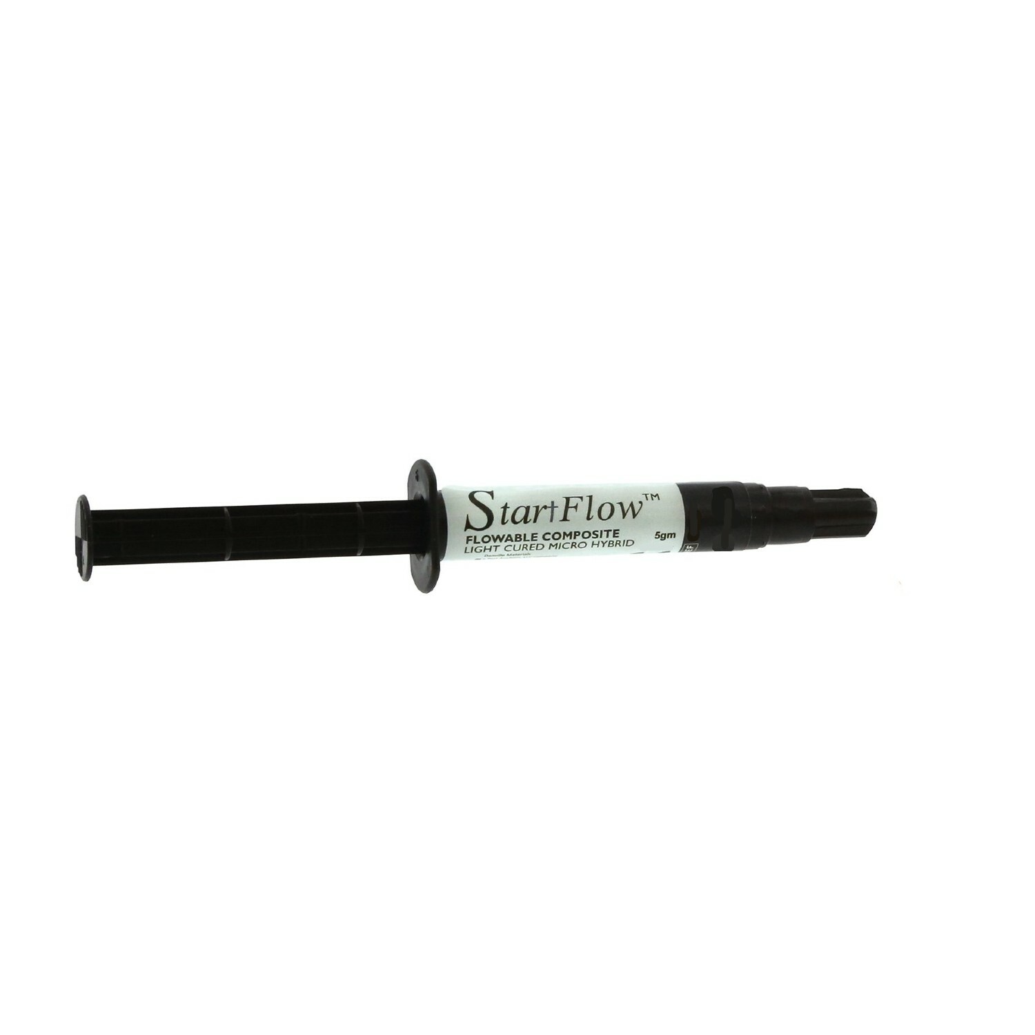 *1-Pack* Danville Zest Dental StartFlow A3.5 Flowable Composite 5g Syringe 85054