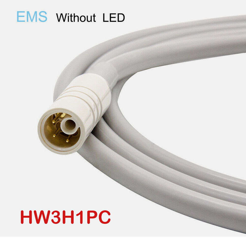 1PC Dental Cable Tubing Tube Hose Fit EMS WOODPECKER Ultrasonic Scaler Handpiece