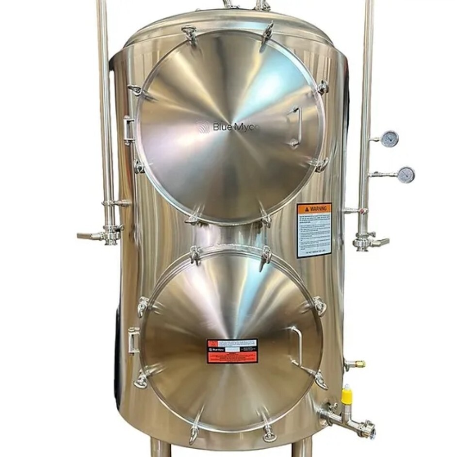 blue myco autoclave 1180l