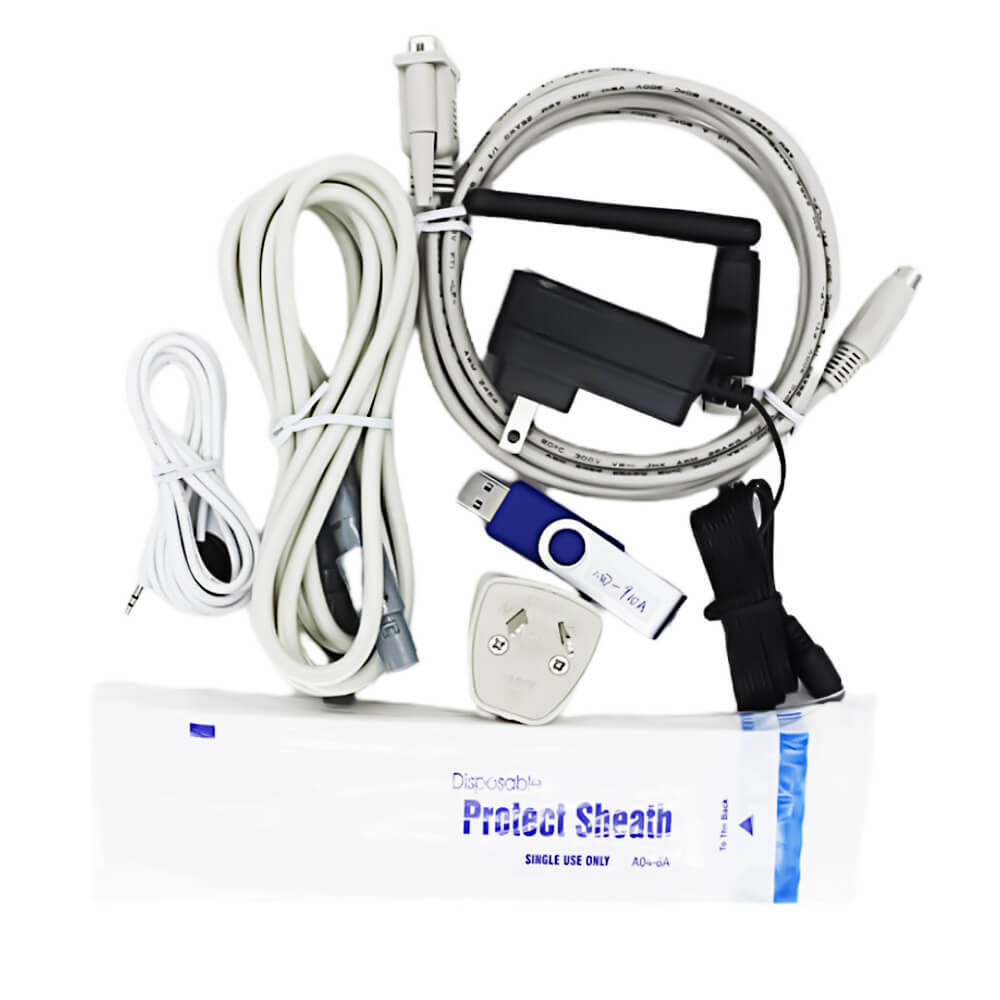 Professional Dental Intraoral Camera MD-910A, 1.3MP WIFI VGA, EU 220V