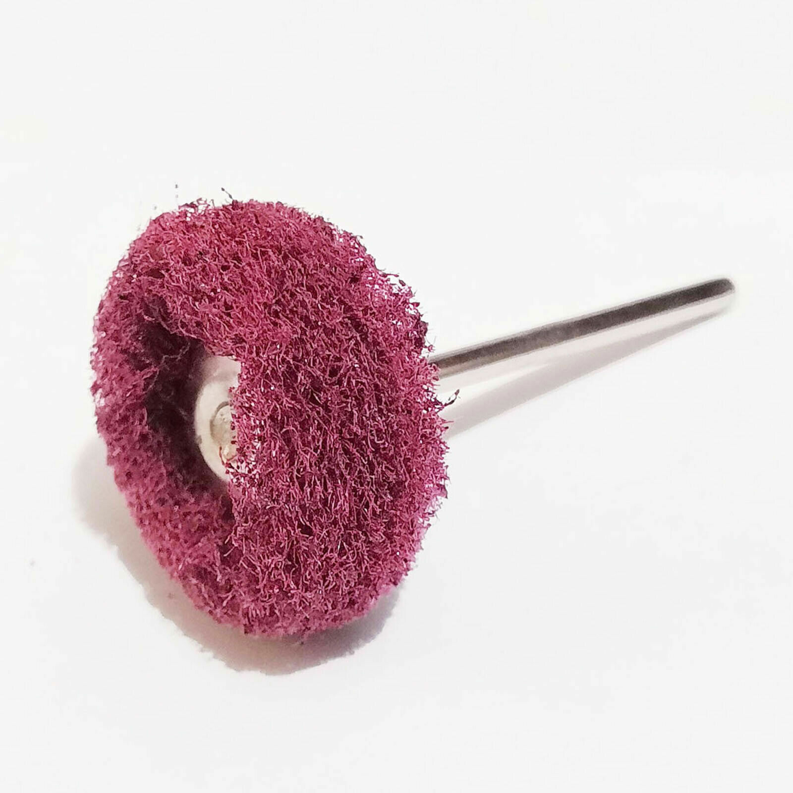 Fresh Dental Lab Fiber Wheel brush Polishing Polisher Prophy Brushes FG 2.35mm