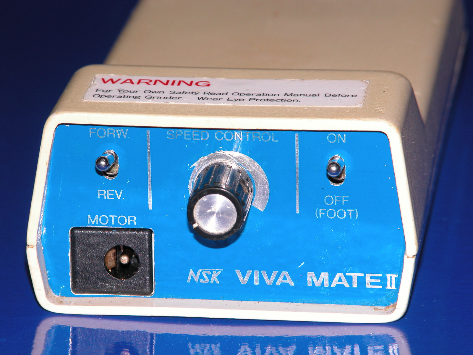 NSK Viva-mate II – portable electric micromotor system – 220V – EU plug
