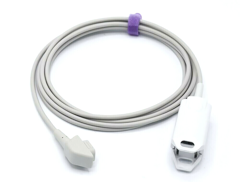 Criticare 934-10DN Direct Connect SpO2 Adult Clip Compatible – Same Day Shipping