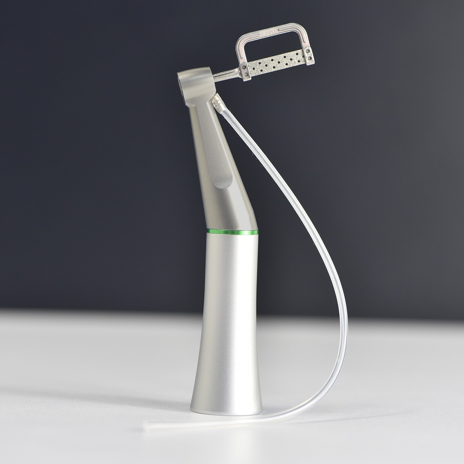 Pro Dental Reduction 4:1 Interproximal Stripping Contra Angle Handpiece IPR Kit