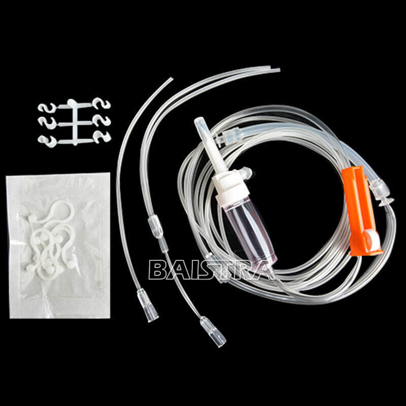 UPS Dental Surgical Implant Irrigation Tube Hose Oral fit for NOUVAG/NSK
