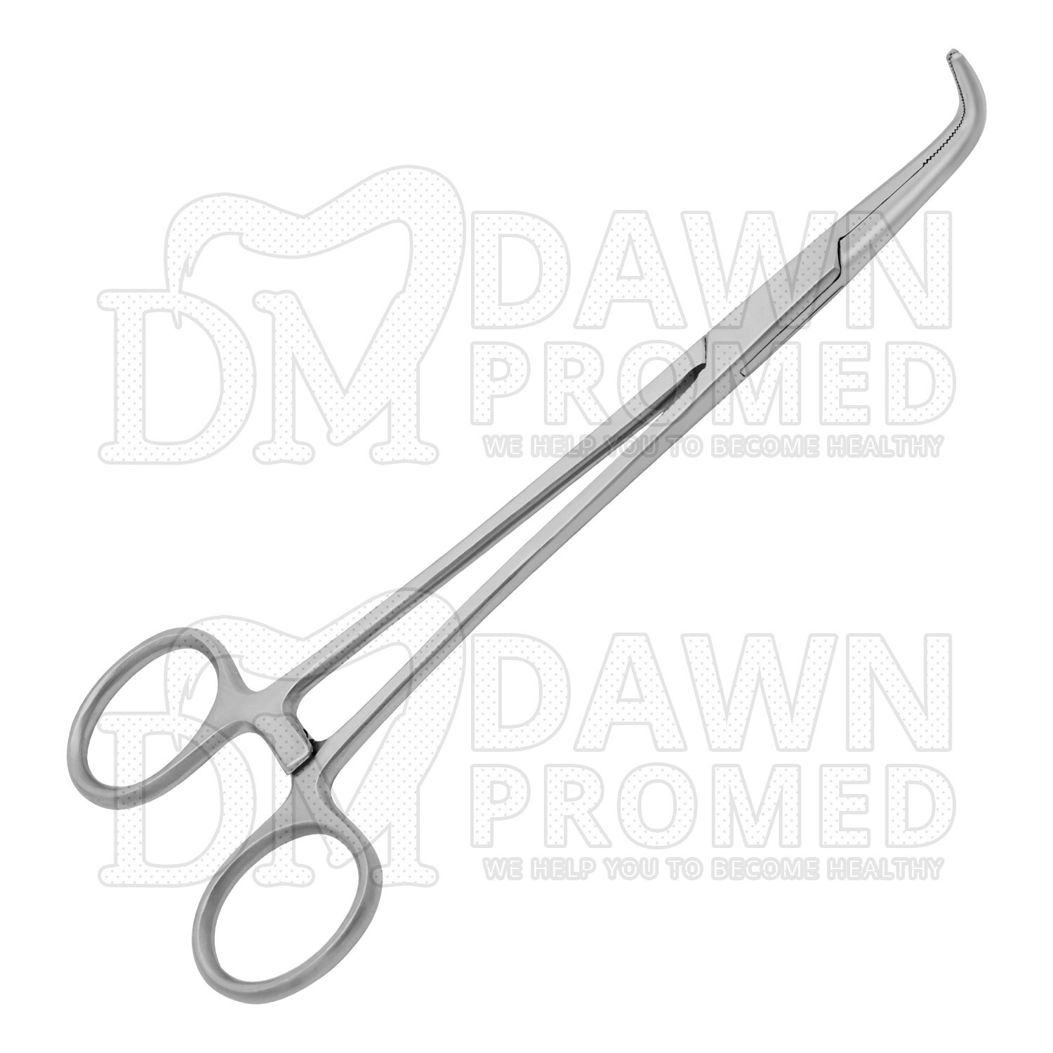 3 Pcs 7.25” Mixter Forceps Hemostatic Clamps Surgical Instruments German Grade