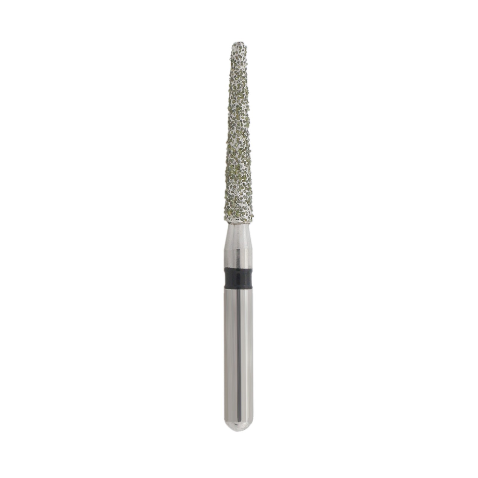 Dental Diamond Burs Round End Taper Diamond Bur Coarse Fine FG High Speed 856