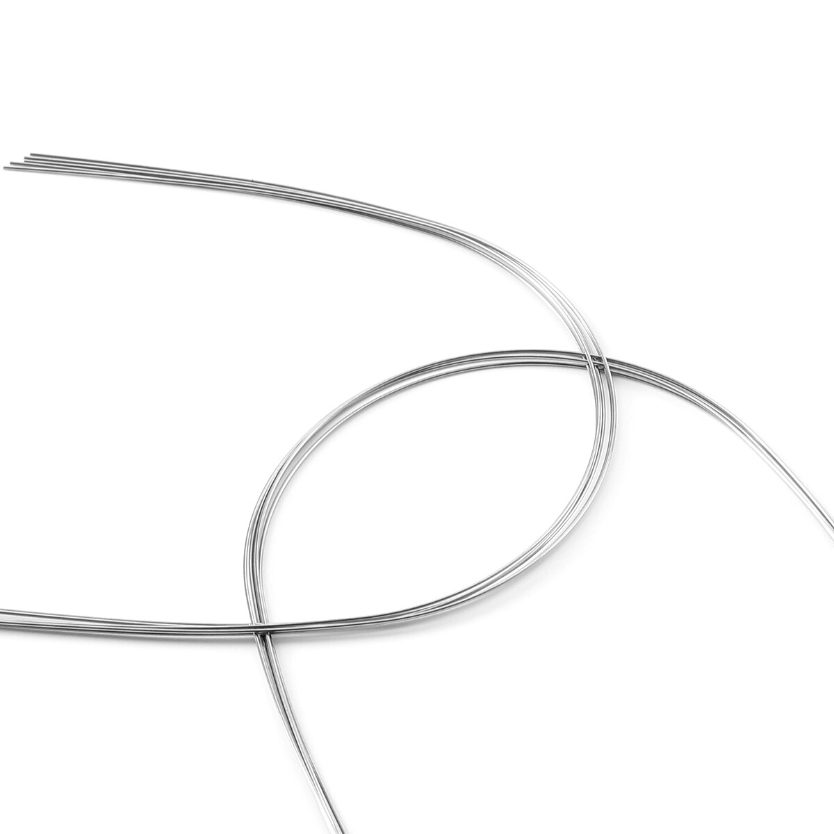AZDENT Dental Orthodontic Niti Arch Wire Super Elastic Natural Nature Form Round