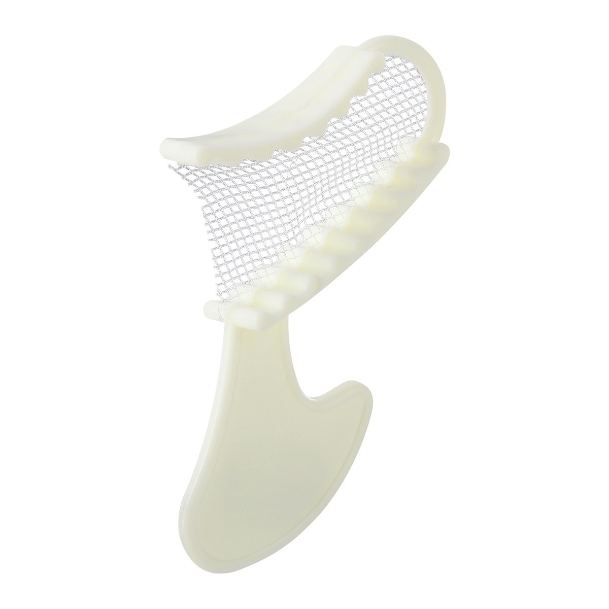 30Pcs/Bag Dental Disposable Triple Impression Bite Registration Trays F/A/P/Q/S
