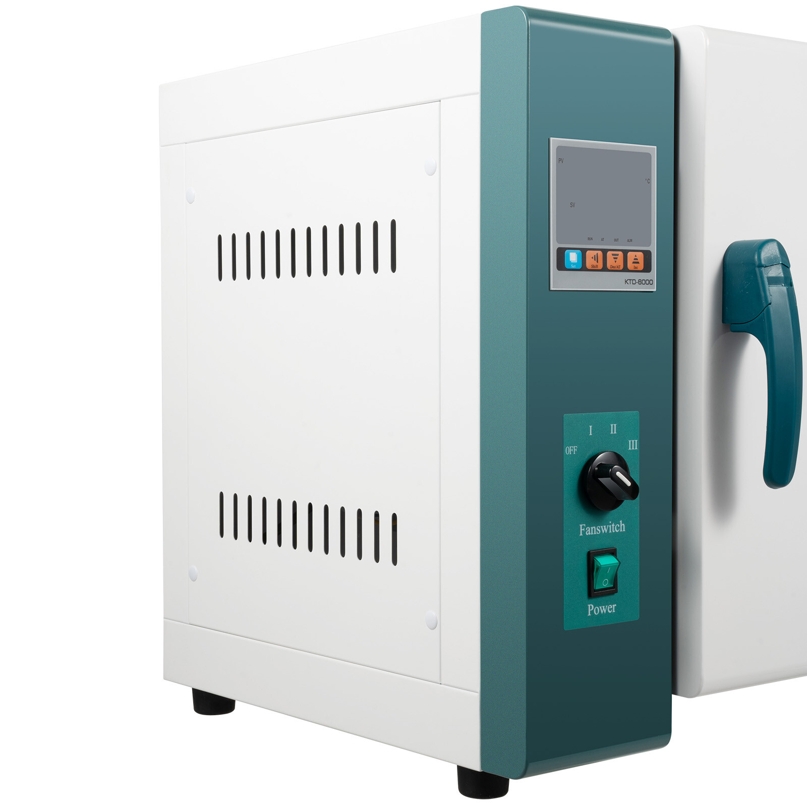 Lab Industrial Digital Forced Air Convection Drying Oven Laboratory 1000W USLE~