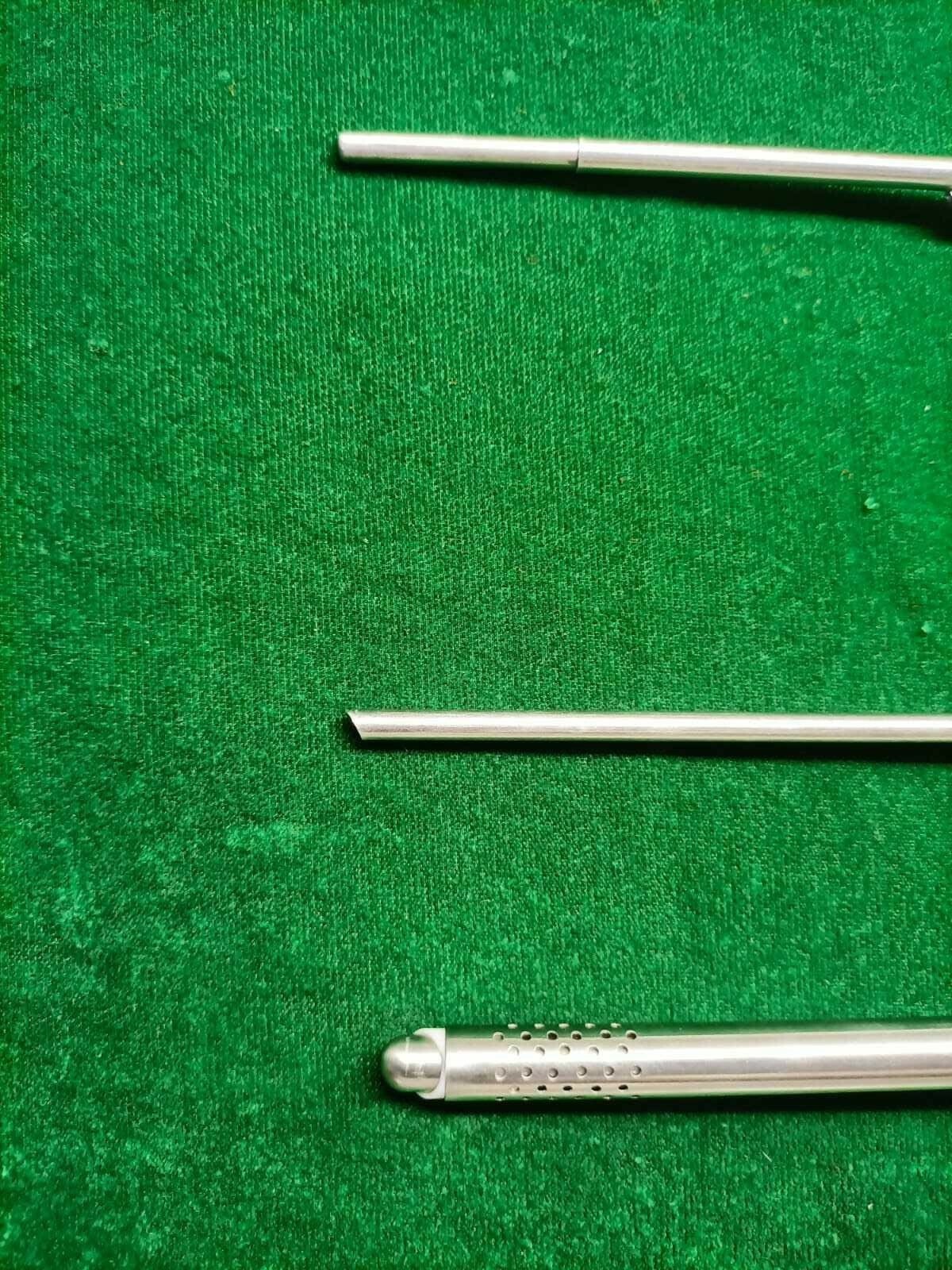 Hysteroscopy Working Element Bipolar Passive Set 26FR with Cystoscope 4mm 30 Deg