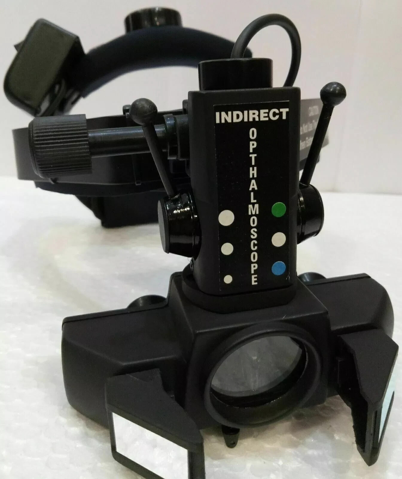 Binocular Indirect Ophthalmoscope with Objective Wireless free Expedite Ship