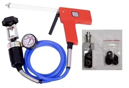 BASCO CRYO SURGICAL GUN USING NITROUS OXIDE FOR SURGERY ENT DERMATOLOGY 5 Probe