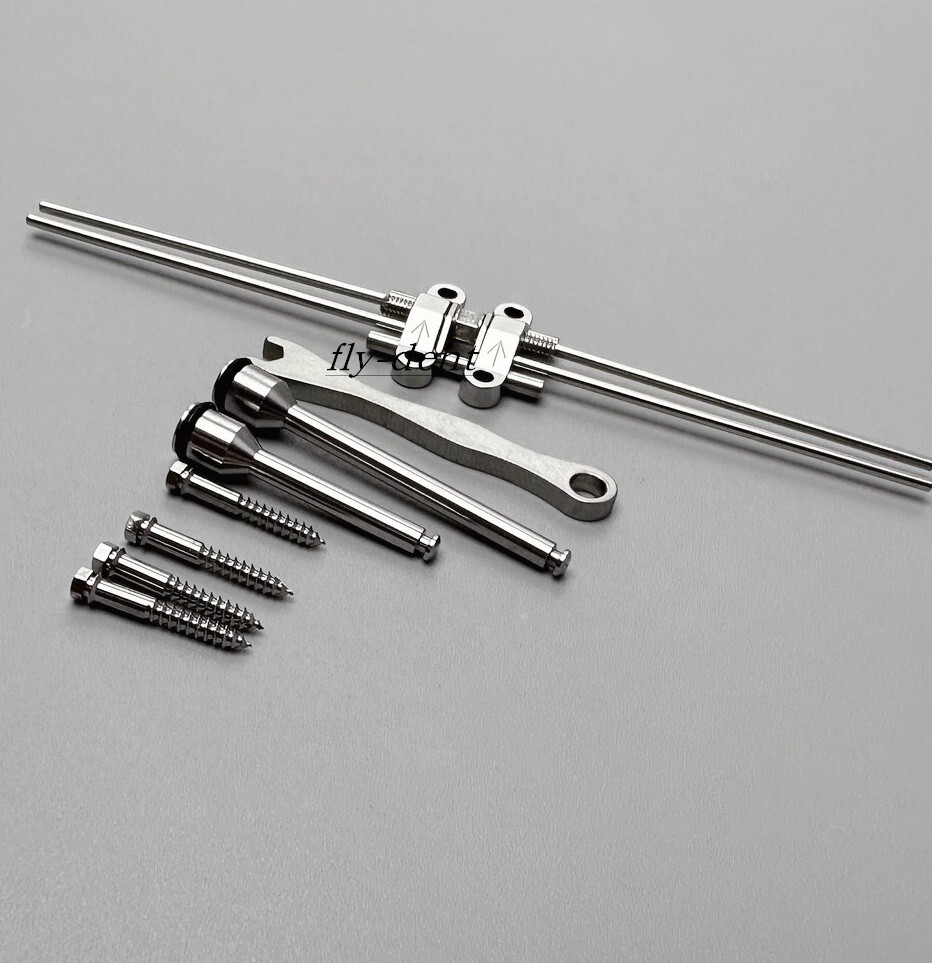 MSE Dental Orthodontics Expansion Screw Rapid Palatal Split Maxillary Expander