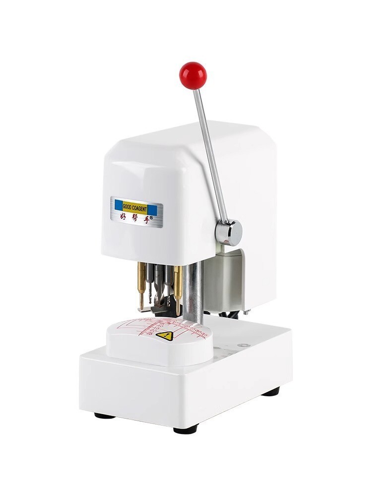 CP-10C Spectacle Lens Template Drilling Machine Lens Punching Drilling Machine