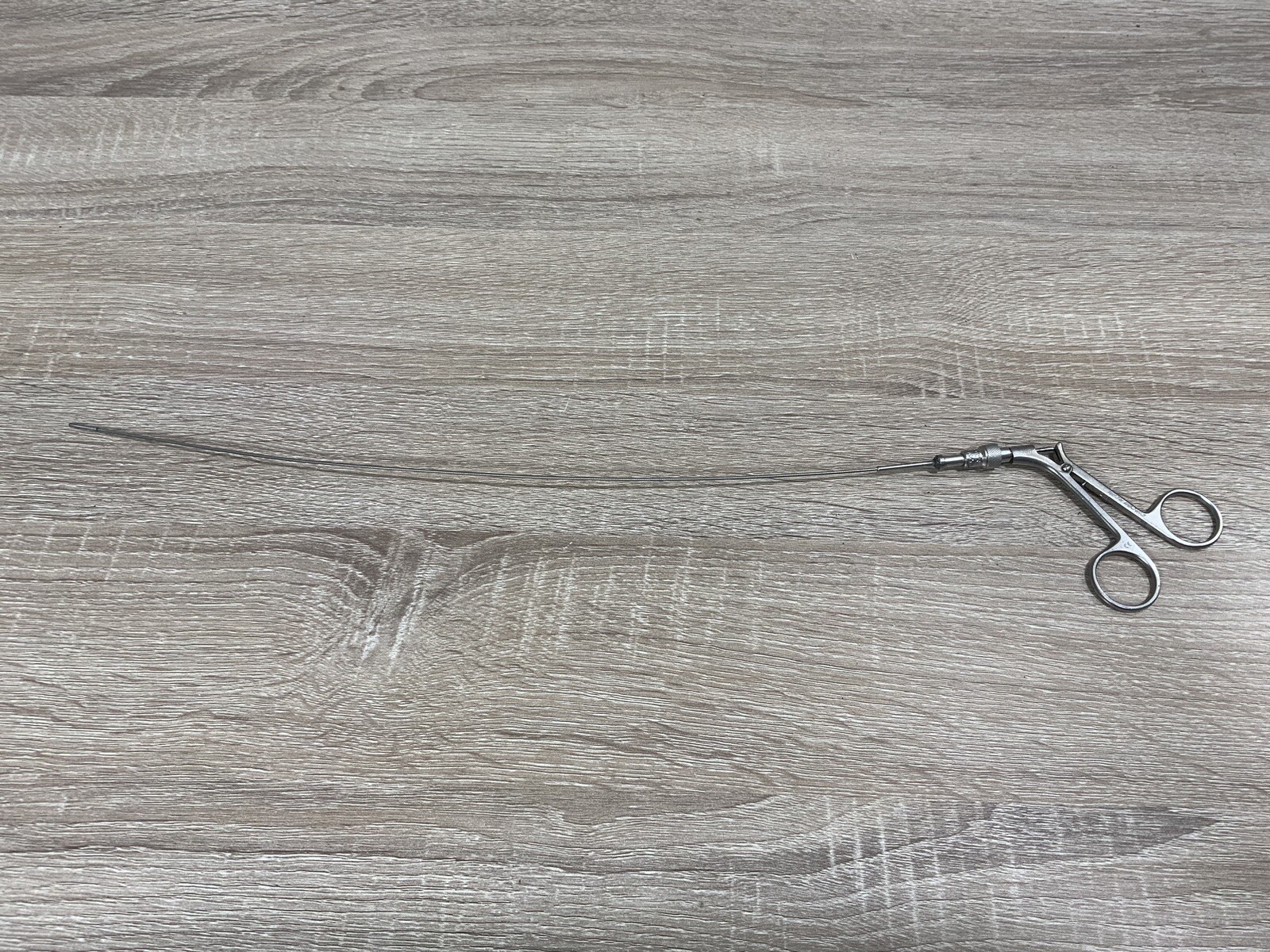 ACMI 331S6 Flexible Biopsy Forceps w/ 330H Handle