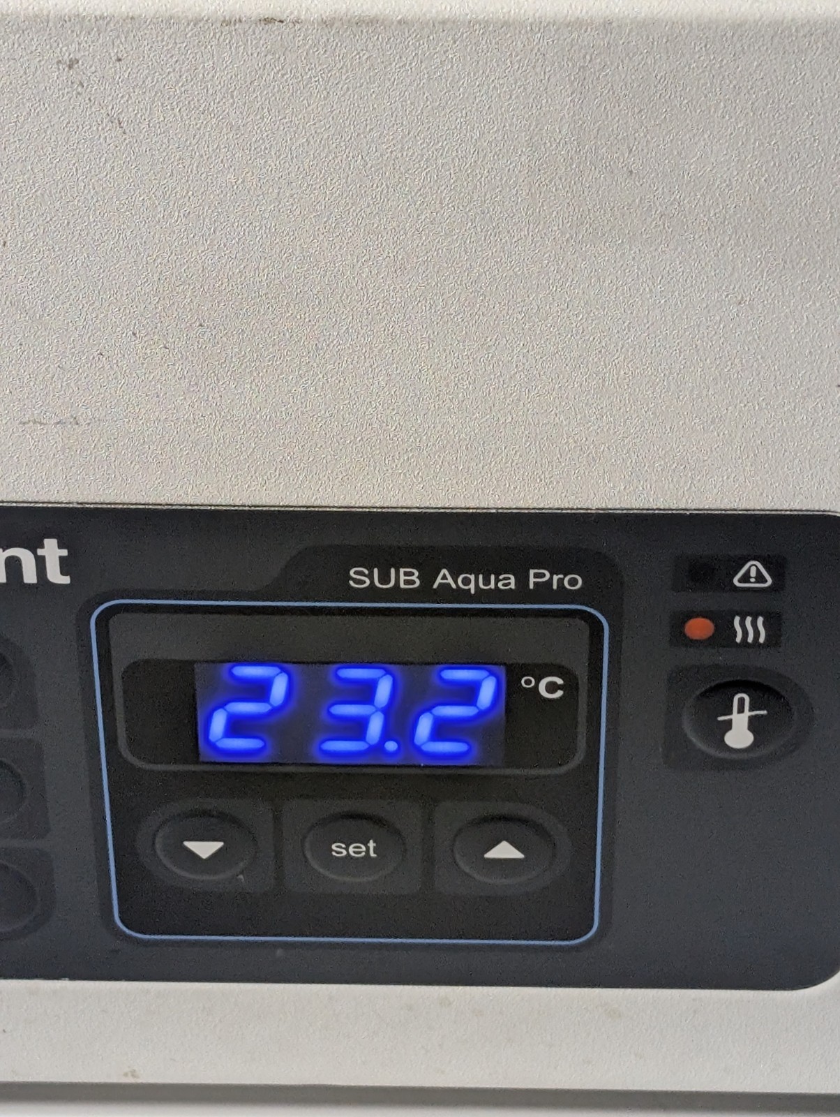 Grant Instruments SAP2 US Sub Aqua Pro 2L Digital Water Bath 110-120V Lab
