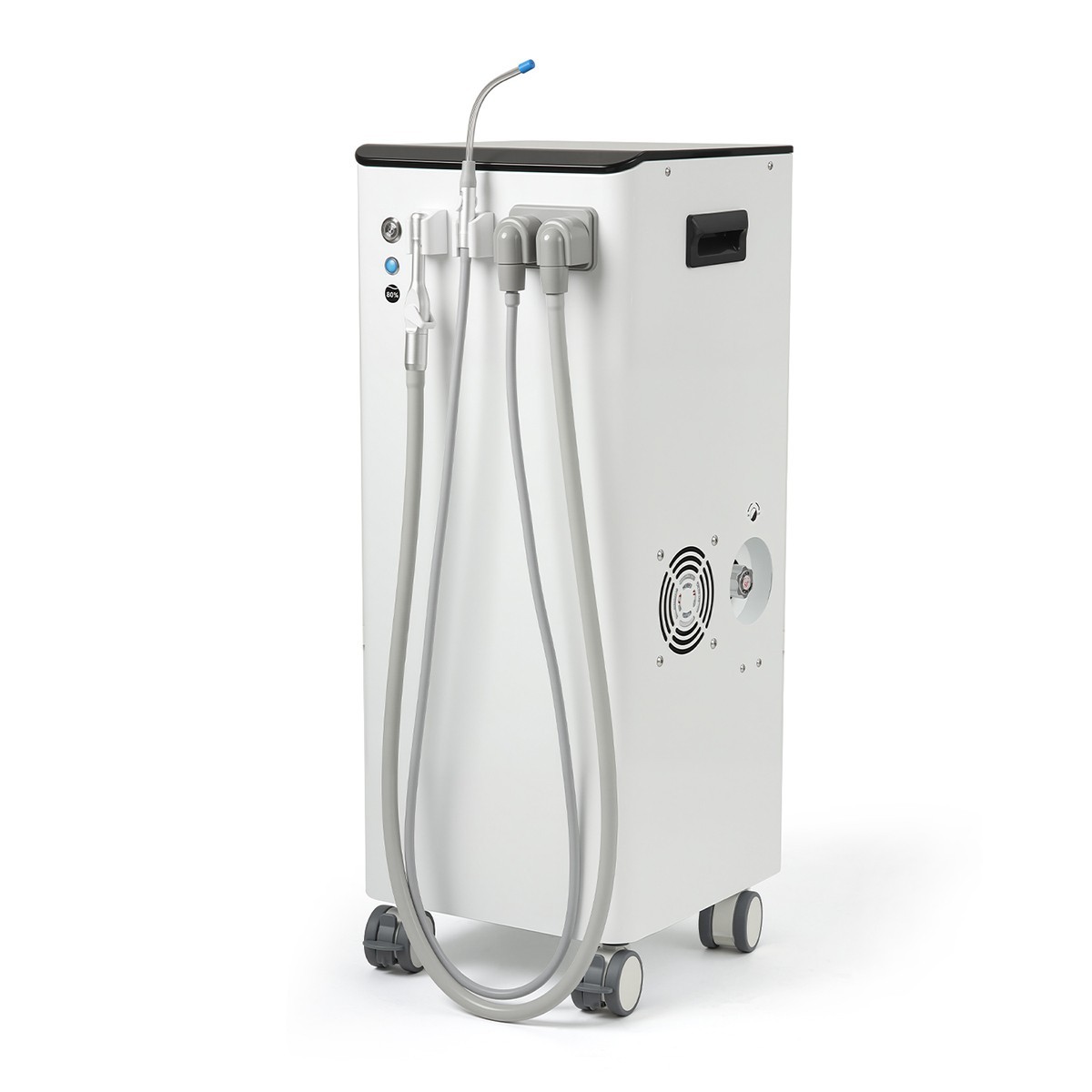 Dental 16:1 Wireless Endo Motor LED Lamp Contra Angle Handpiece 10 Modes USA