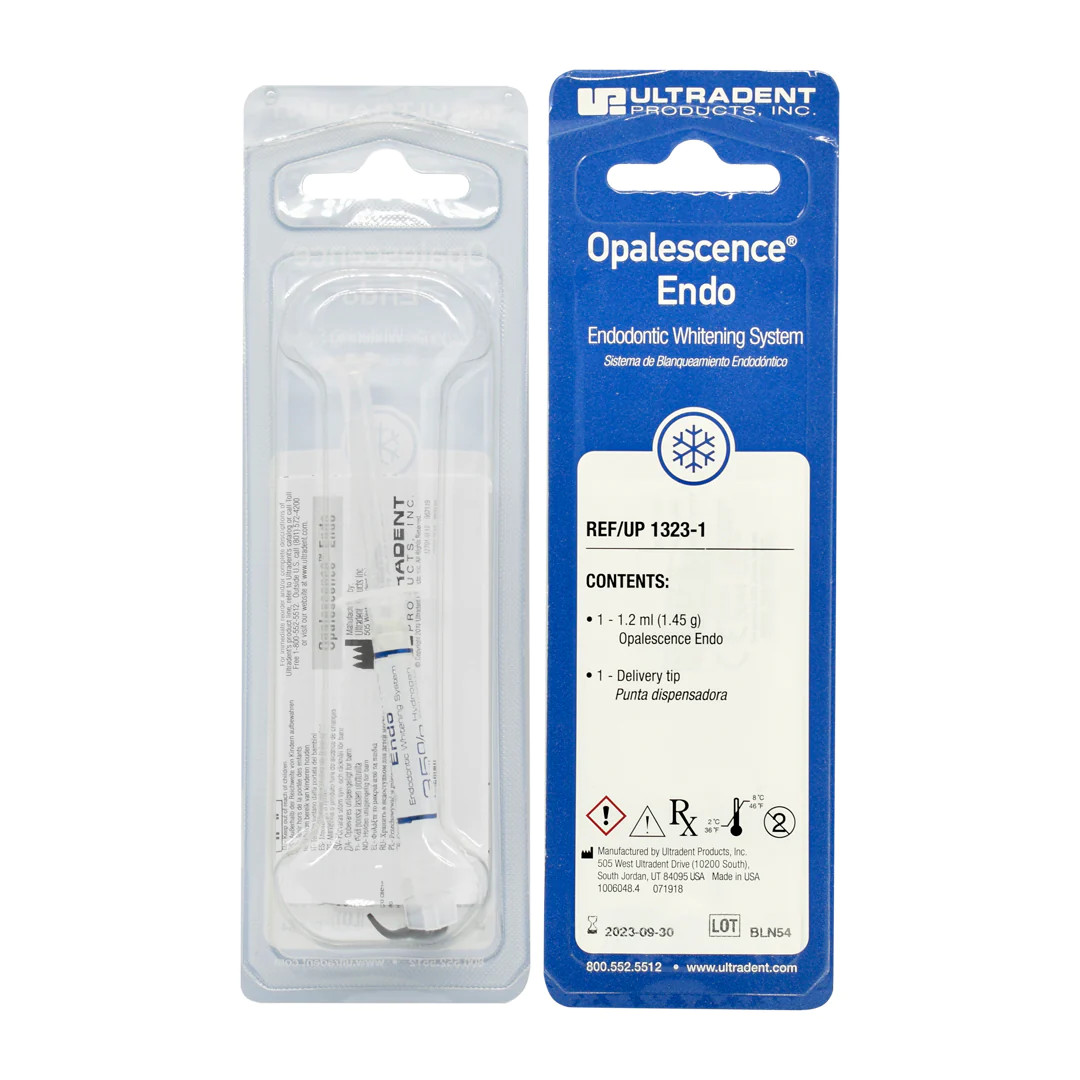 Ultradent Opalescence Endo Endodontic System Kit De Blanqueamiento Endodóntico