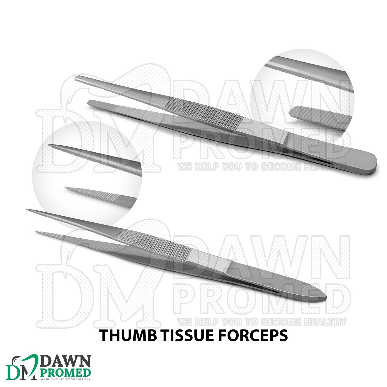 18 Pcs Minor Surgery Set With FREE Case Surgical Instruments Kit German Grade