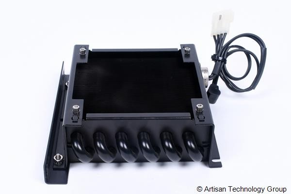 Lytron 6110G10 Copper Tube-Fin Heat Exchange