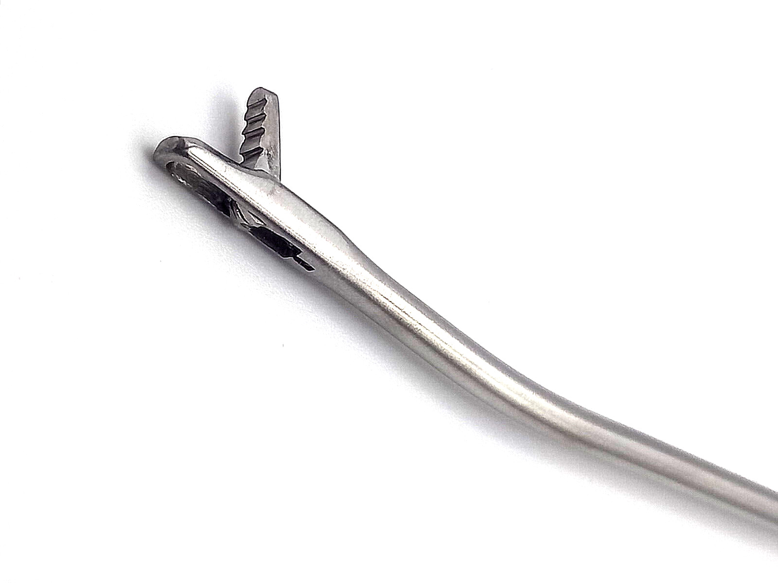 Arthroscopy Punch Forceps Bite 2.25mm Set of Three 15° Up Left Right Shovel Nose