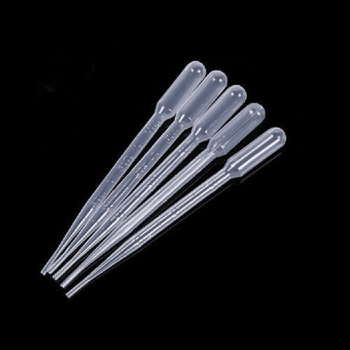 10/100Pcs 1ml 2ml 3ml 5ml 10ml Plastic Disposable Transfer Pipettes Eye Dropper