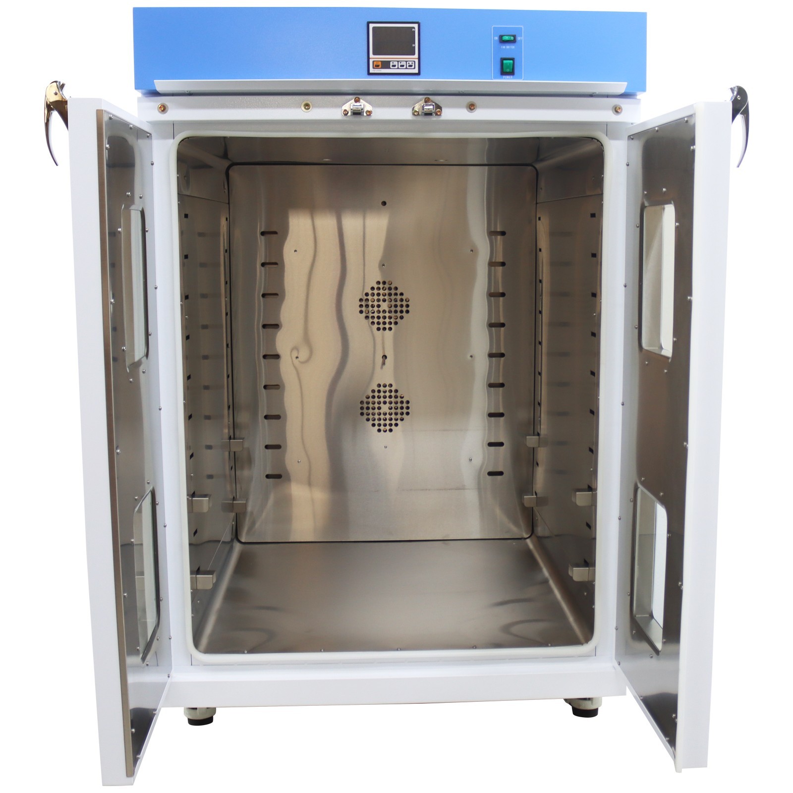 640L Lab Electrothermal Incubator Stainless Steel Inner Container 110V 60Hz 3KW