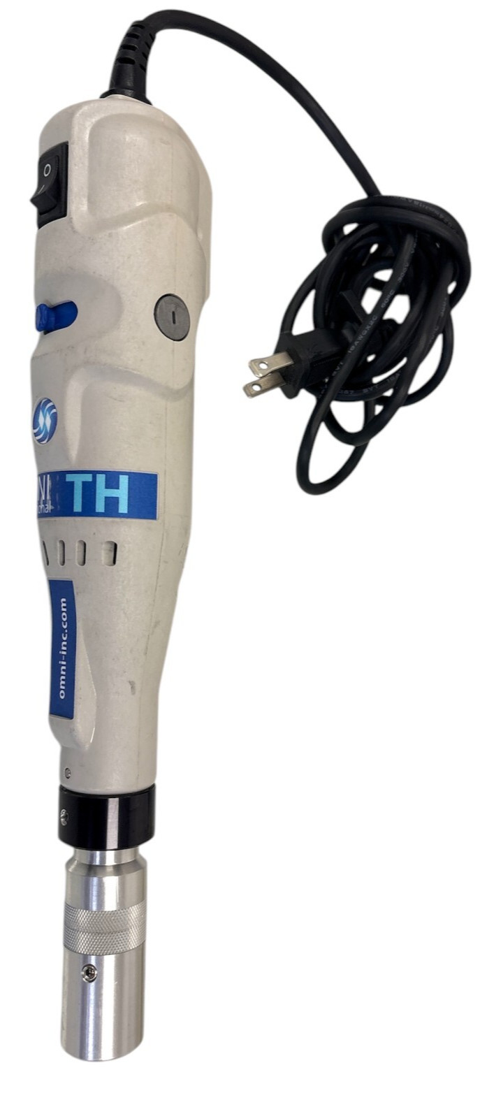 OMNI International TH-01 5000-35000RPM Tissue Homogenizer