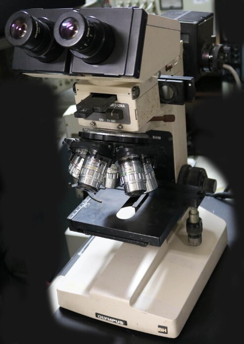 OLYMPUS BH2-UMA [#B240522]