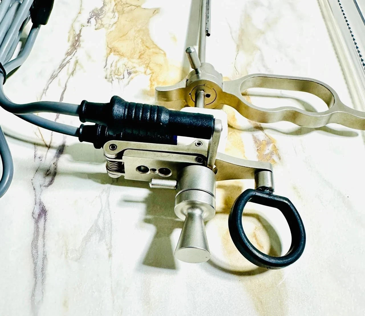 Laparoscopic Hysteroscopy Working Element Bipolar Passive 26FR TURP Set