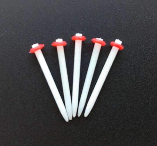 Dental Fiber Post Teeth Restorative Refill Glass Straight Size1.0/1.2/1.4/1.6mm