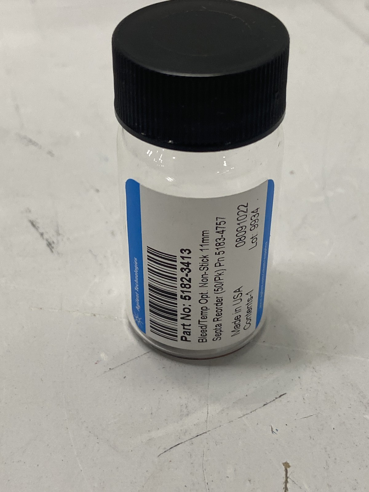 Agilent 5188-6496 QuickPick PM Kit Split Vent and Inlet Preventive Maintenance