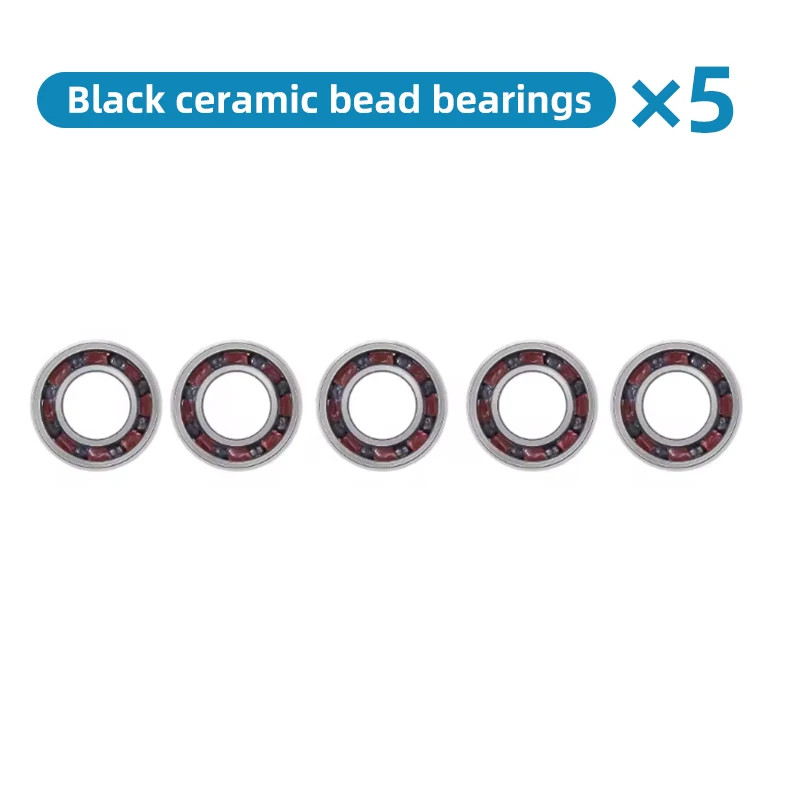 Dental Bearing High Speed Handpiece Ceramic Bearings Steel Ceramic Ball Bearings
