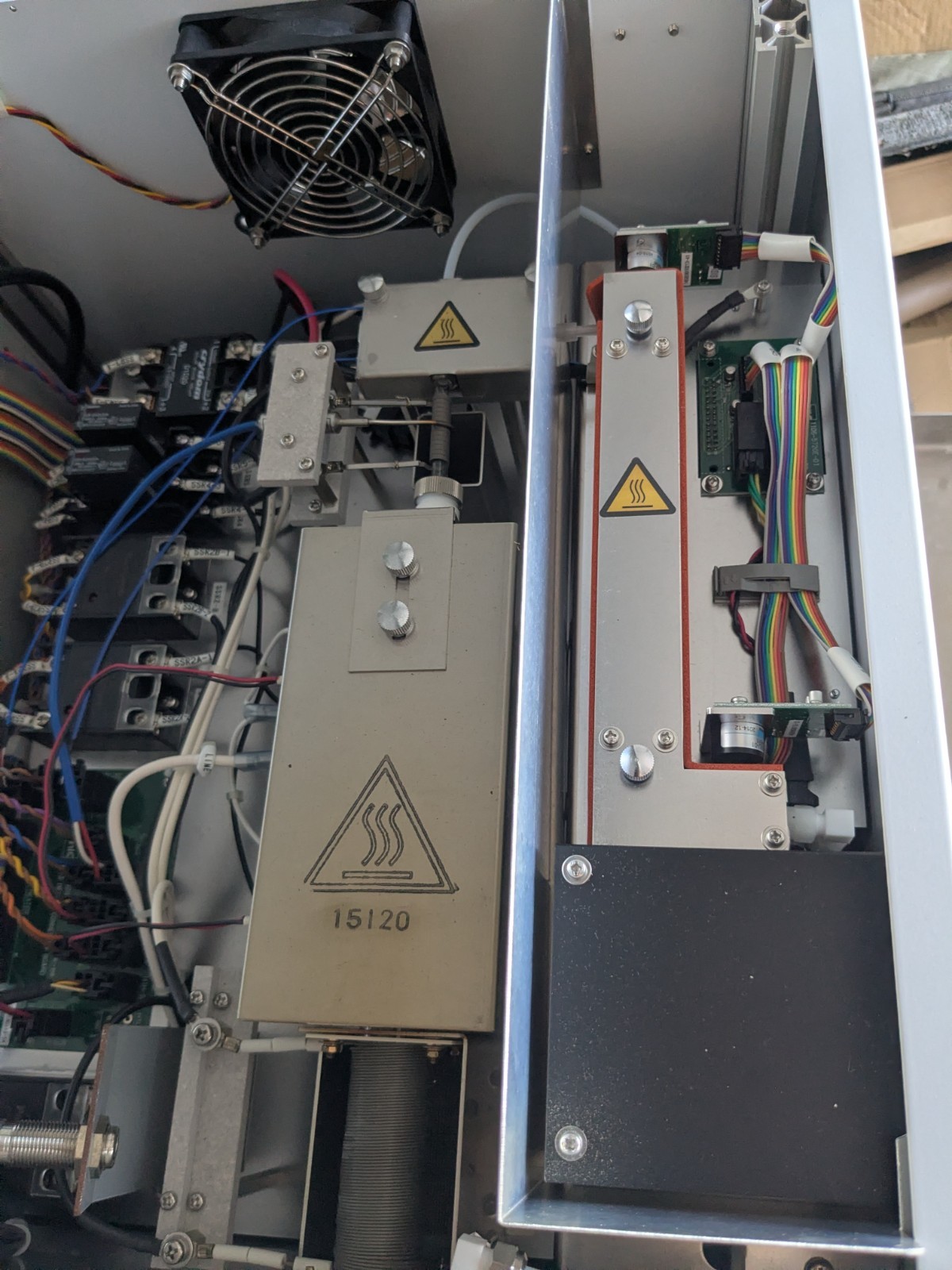 NIC MA-3000 Mercury Analyzer Mercury Vapor Analyzer Atomic Absorption