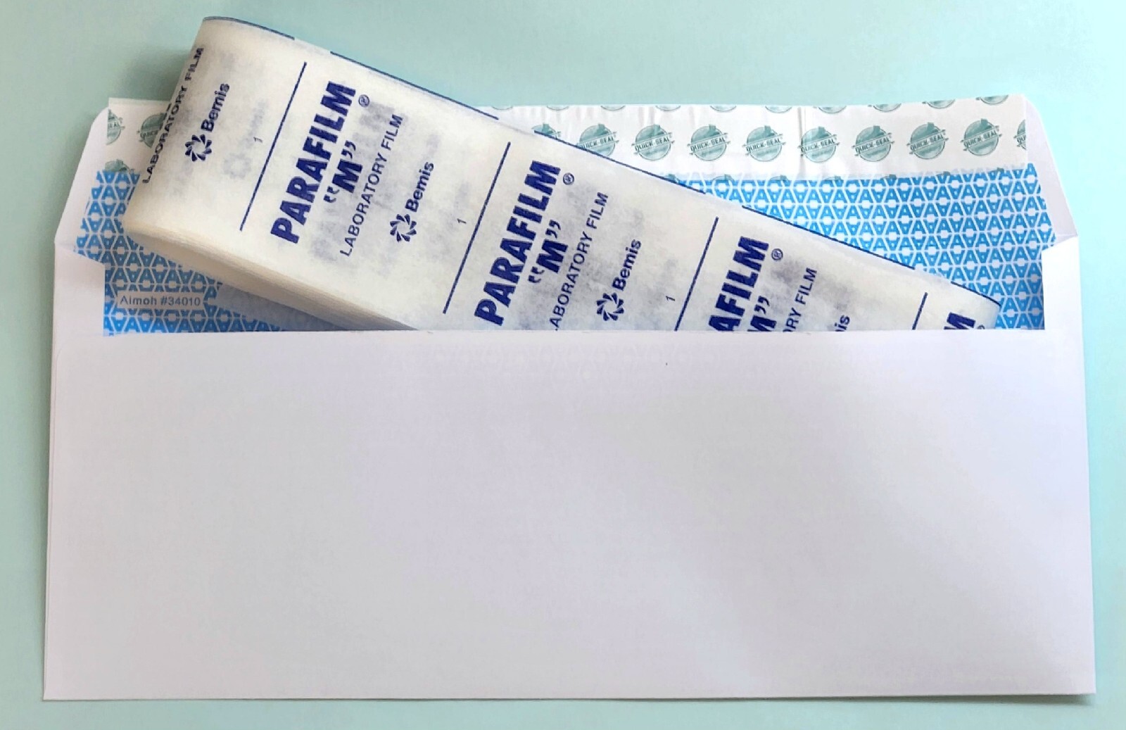 Parafilm M 10 ft Long Portion Laboratory Film 2 in Wide Waterproof Grafting Tape