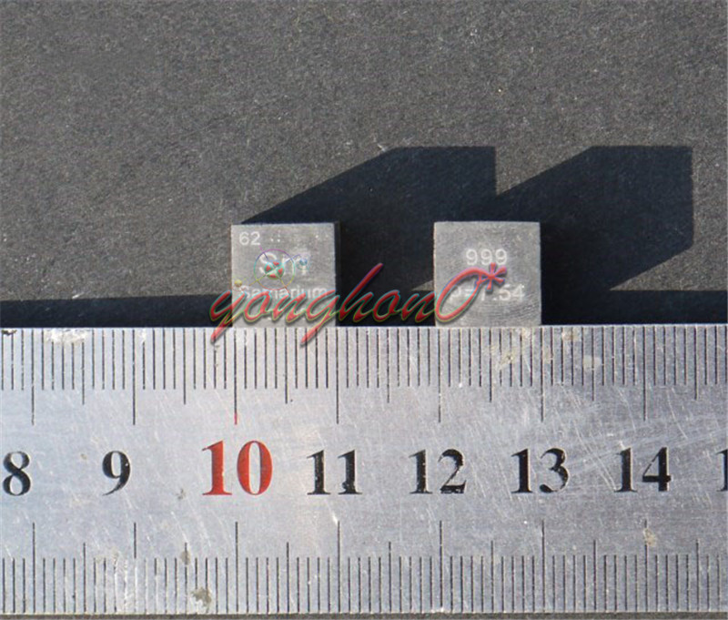 NEW 99.9% 10mm Cube High Purity Samarium Sm Metal Carved Element Periodic Table