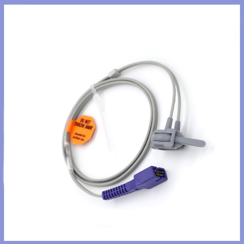 Fit for NELCOR 202EL 9pin Neonatal SpO2 Sensor Pulse Oxygen Saturation Probe