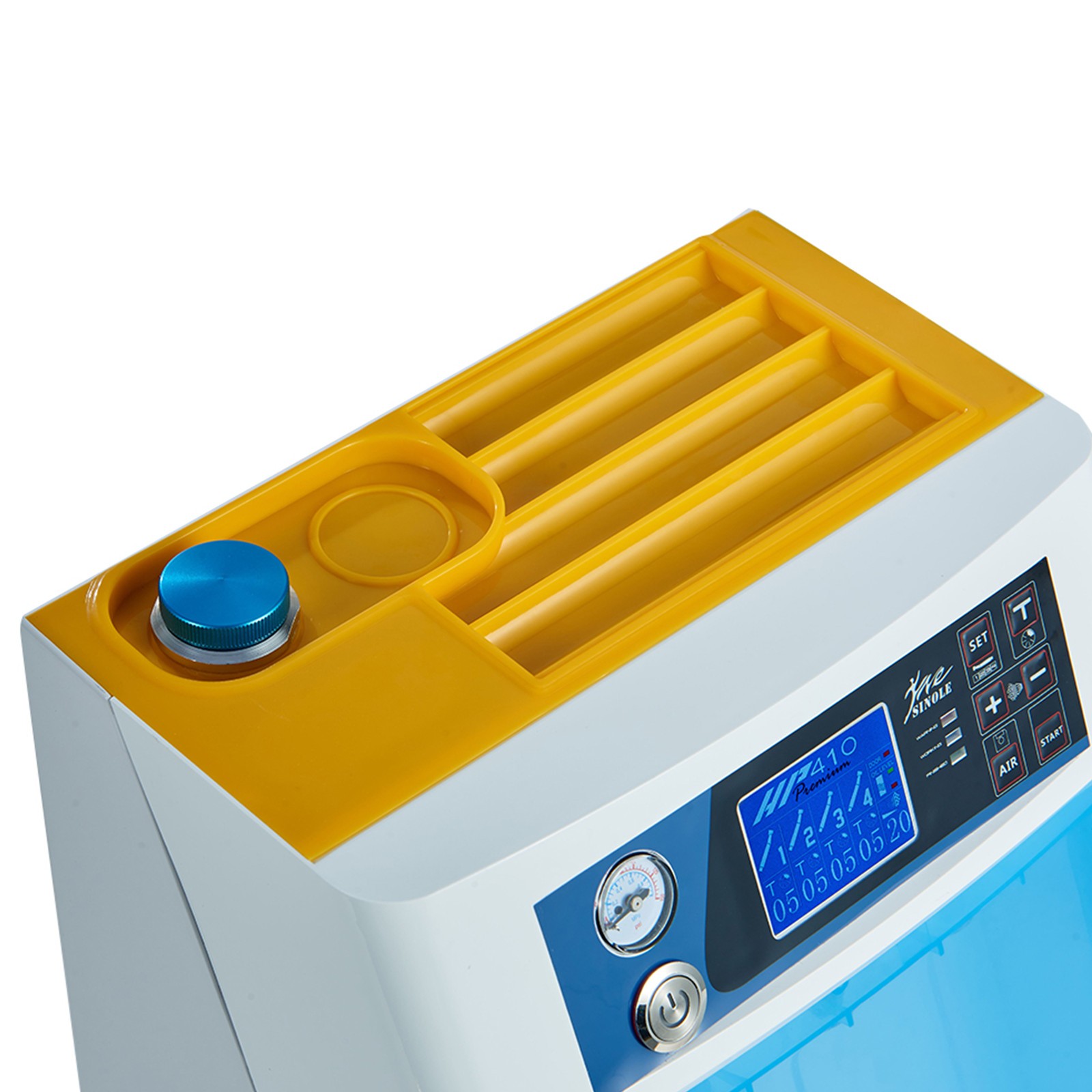 4H Dental Handpiece Maintenance Lubrication System Oil Cleaner Machine HP-410