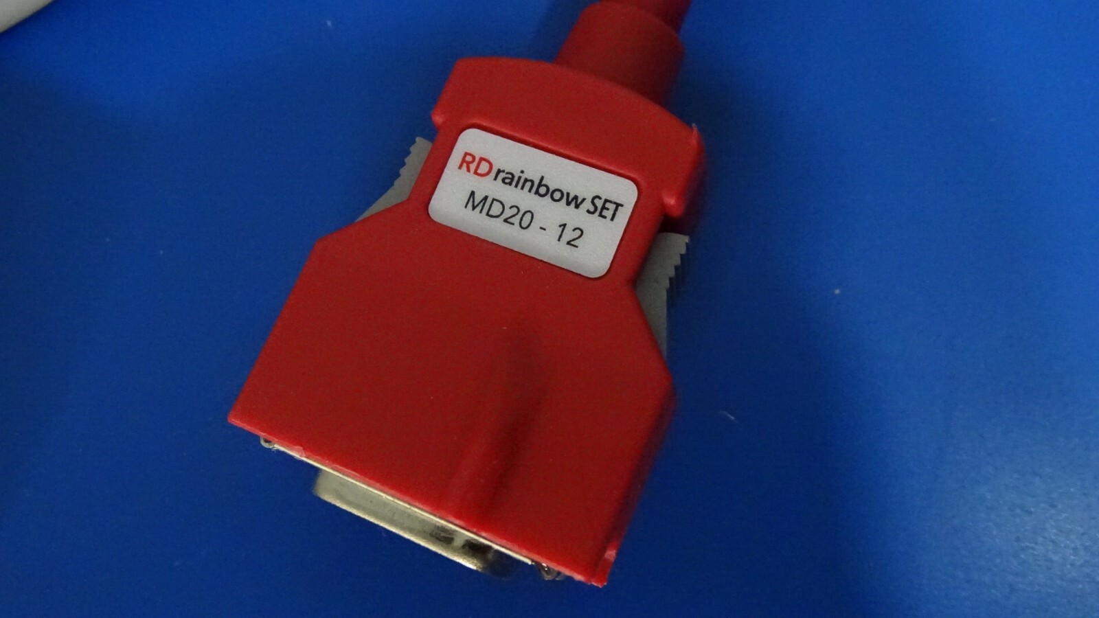 Original Masimo OEM 4073 RD SET Rainbow 20-Pin SpO2 Patient Cable- 12FT (C2)